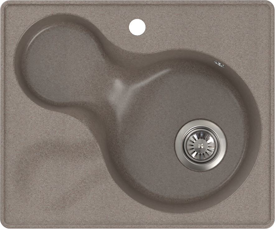 Кухонная мойка Fostogran Метабол 435 