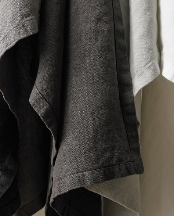 Тяжелая льняная сушилка для посуды Society Limonta ARCH-00112742 - Вид №3