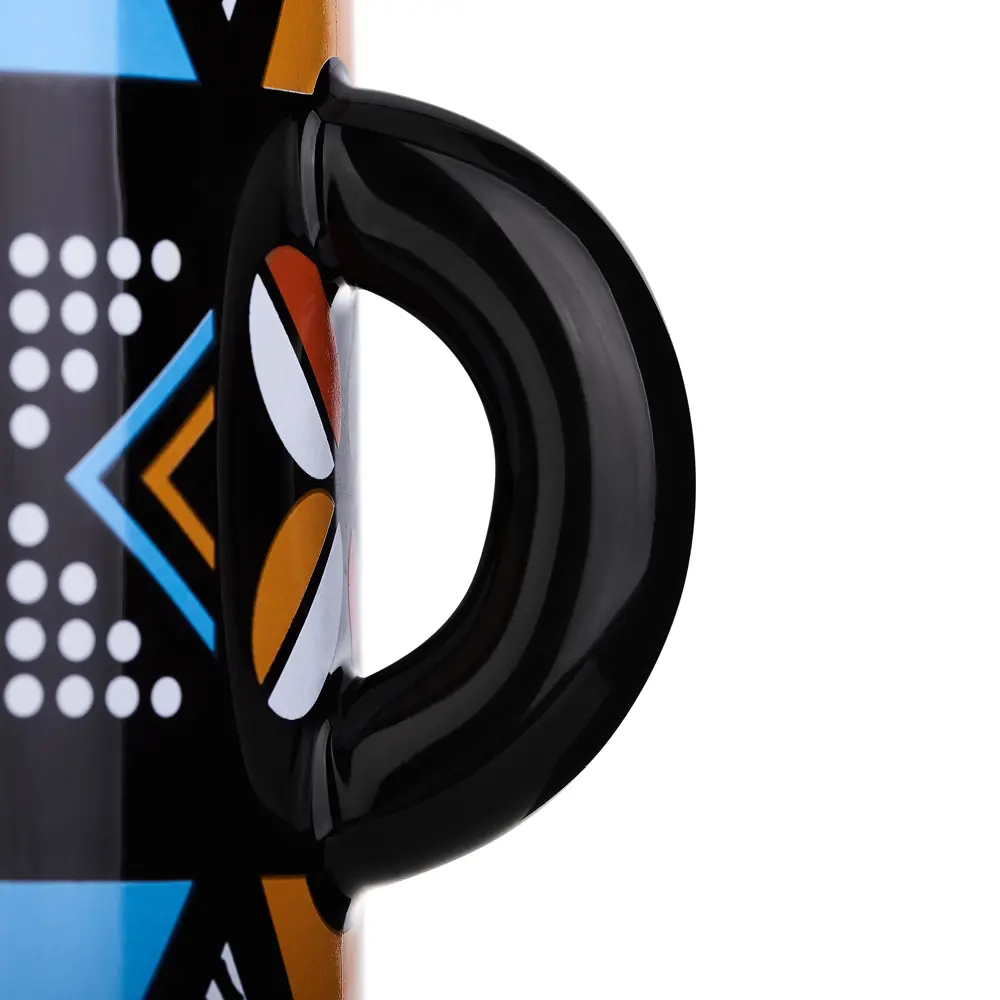 Ершик для унитаза Moroshka Bantu цвет черный STLM-2059543 - Вид №4