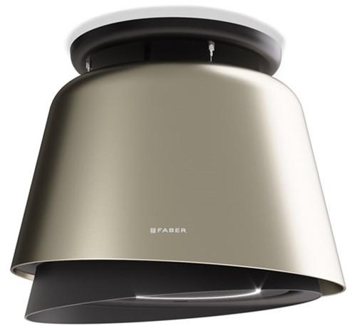 FABER Островная вытяжка с аспирацией по периметру класса а  345.0541.066/065  - Вид №4