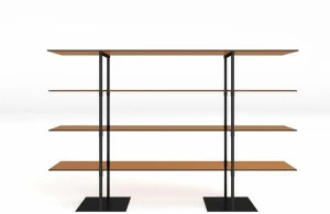 Treviso Made Стеклянная полка