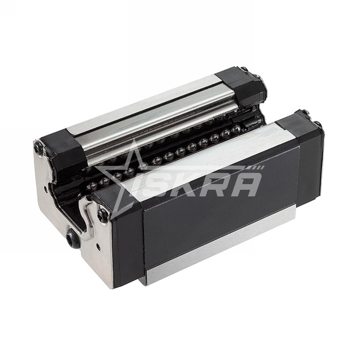 IS537 Каретка HGH15CAZAH ISKRA  - Вид №4