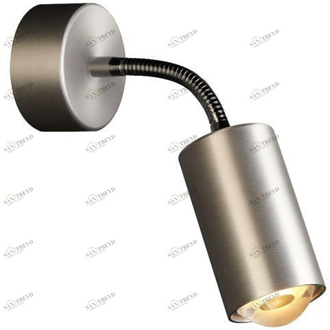 millelumen Настенный светодиодный светильник с гибким кронштейном Tubus sun-id-1498695