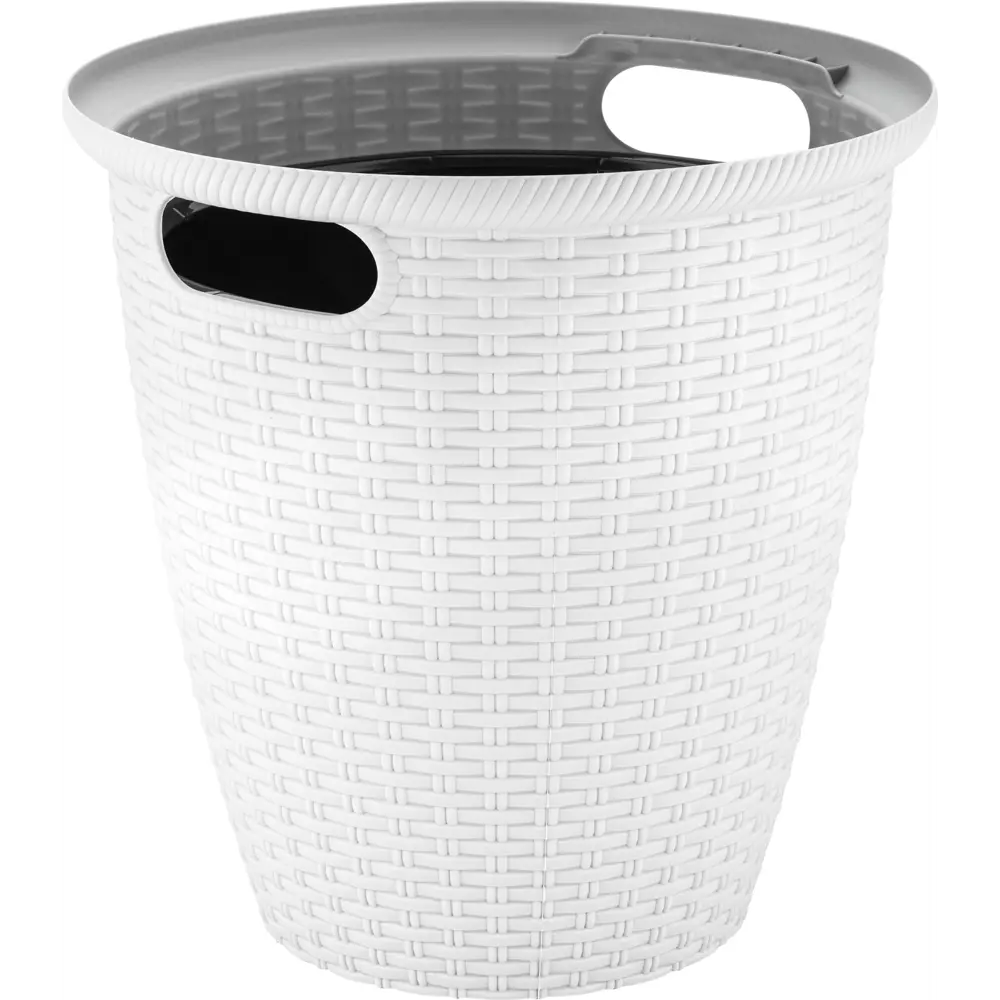 Кашпо INGREEN Rattan с автополивом для комнатных и уличных растений 89356168 STLM-0954279