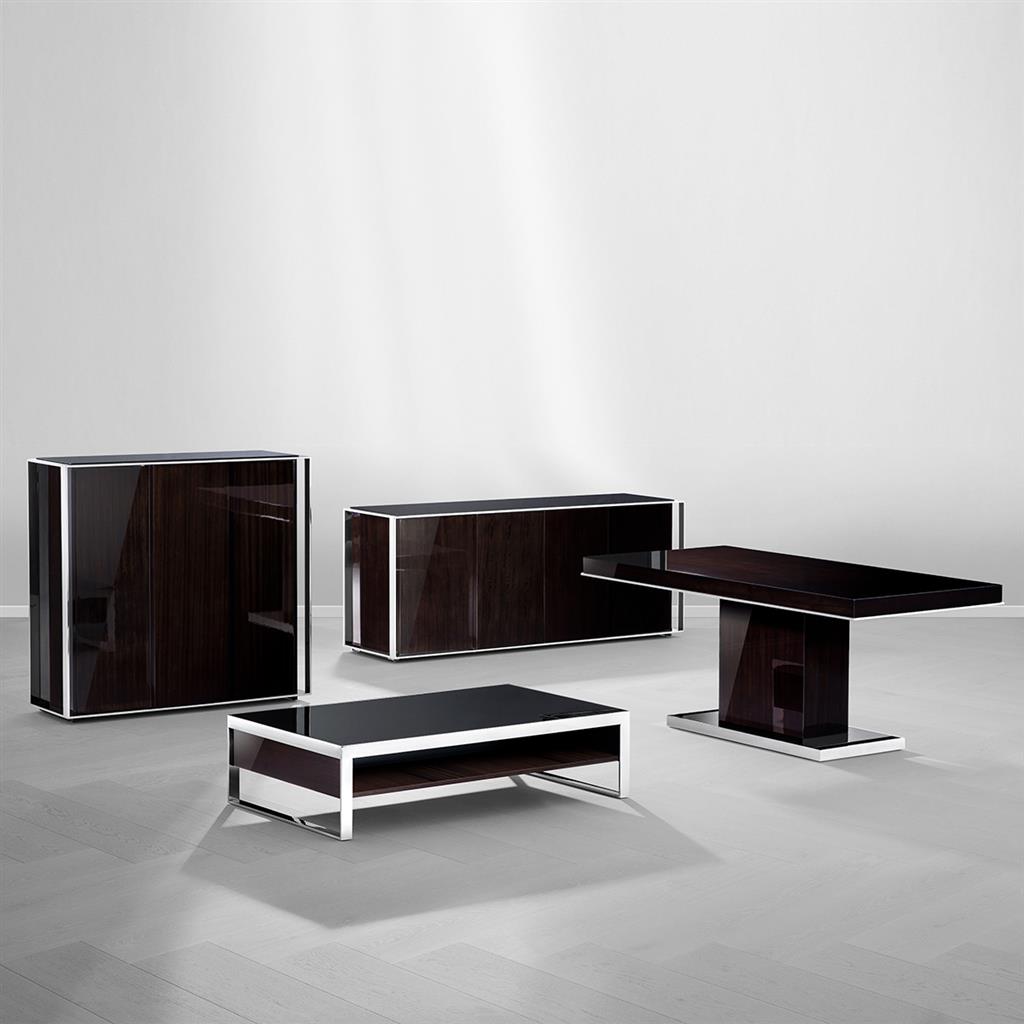 Обеденный стол прямоугольный 182 см Park Avenue от Eichholtz EICHHOLTZ  246092 Коричневый  - Вид №4