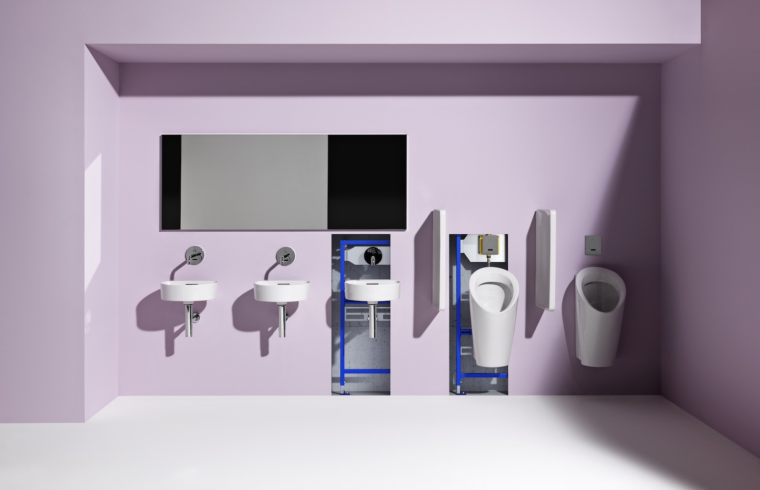 H8112817571041 Мини-раковина LAUFEN PRO - Вид №2