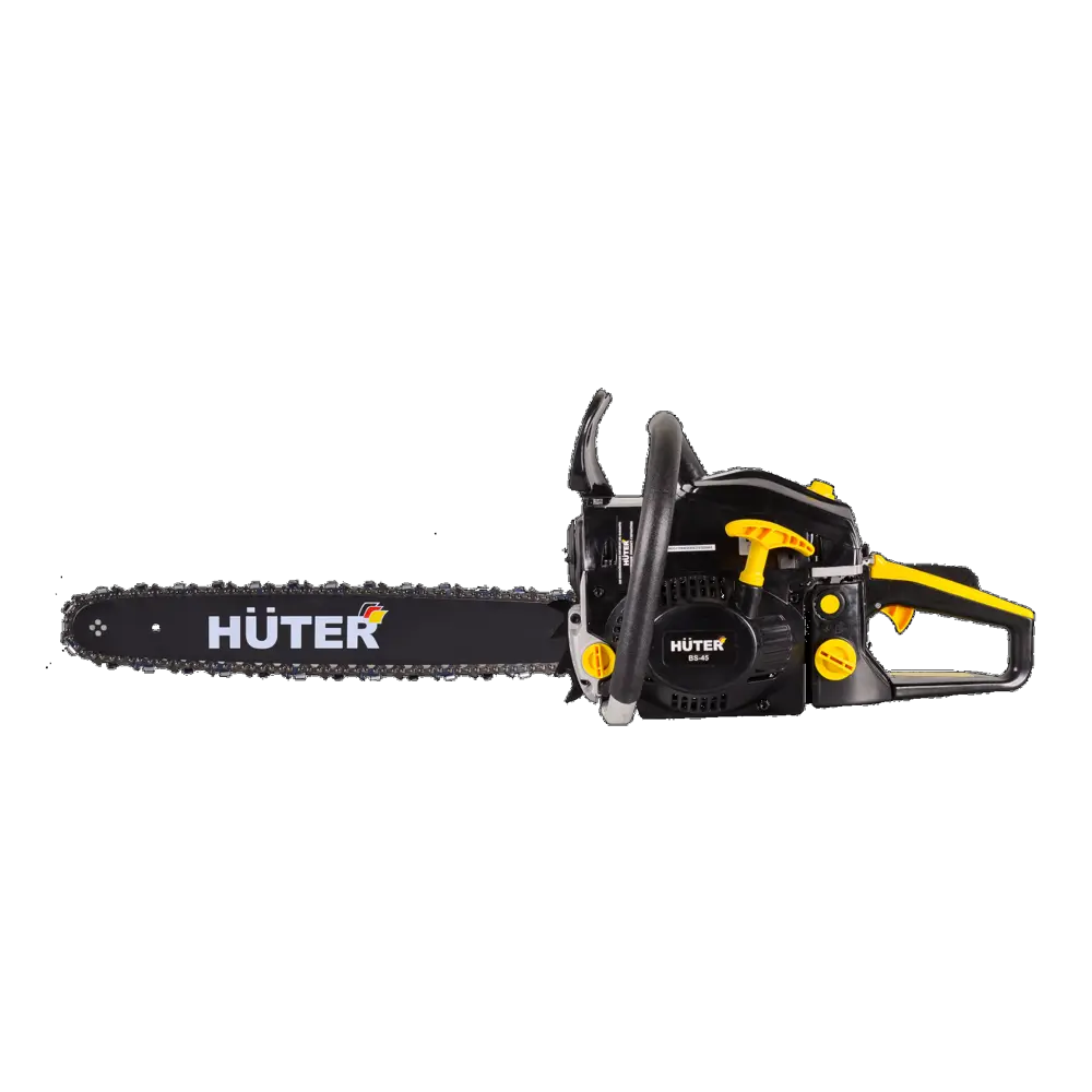 Пила бензиновая Huter BS-45 3.1 л.с. 45 см STLM-2170453 - Вид №1