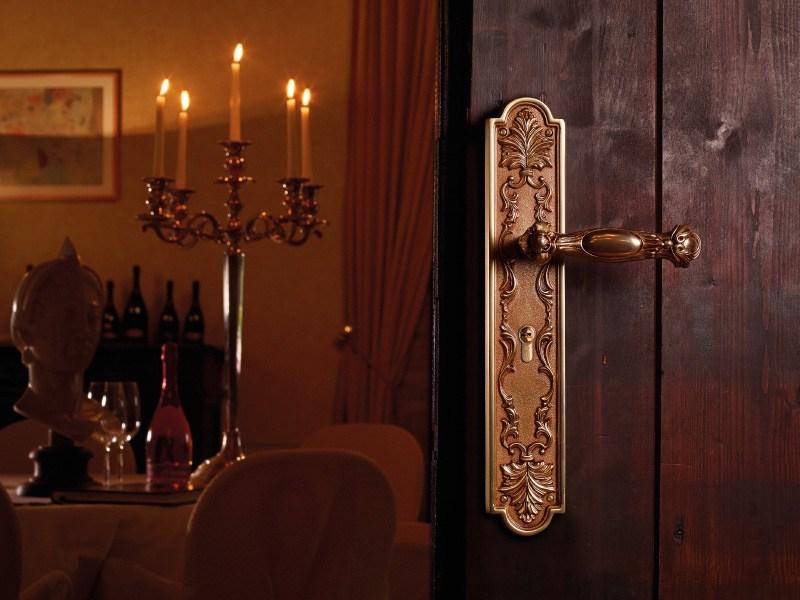 CALI '- QUEEN LINE | Дверная ручка в стиле барокко LINEA CALI' sun-id-1344375 - Вид №1