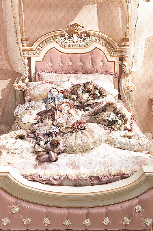 Кровать  RIVA 7500/DI + 7500/BDI  - Вид №2