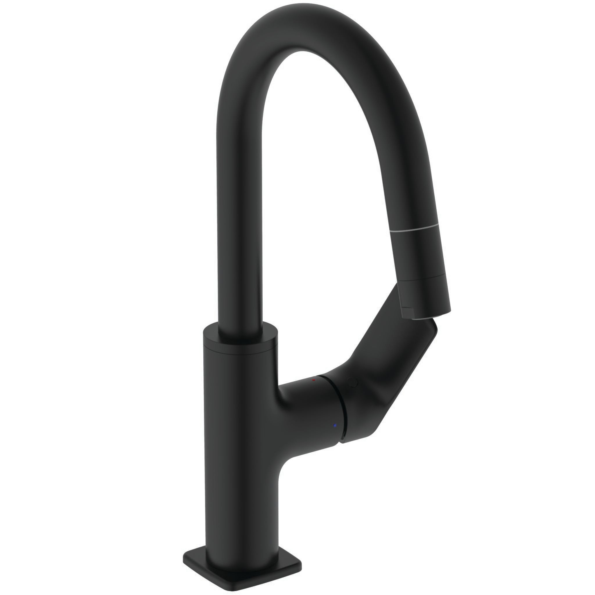 Смеситель для раковины с автоматическим сливом Ideal Standard Ceralife C ARCH-00097378 - Вид №1