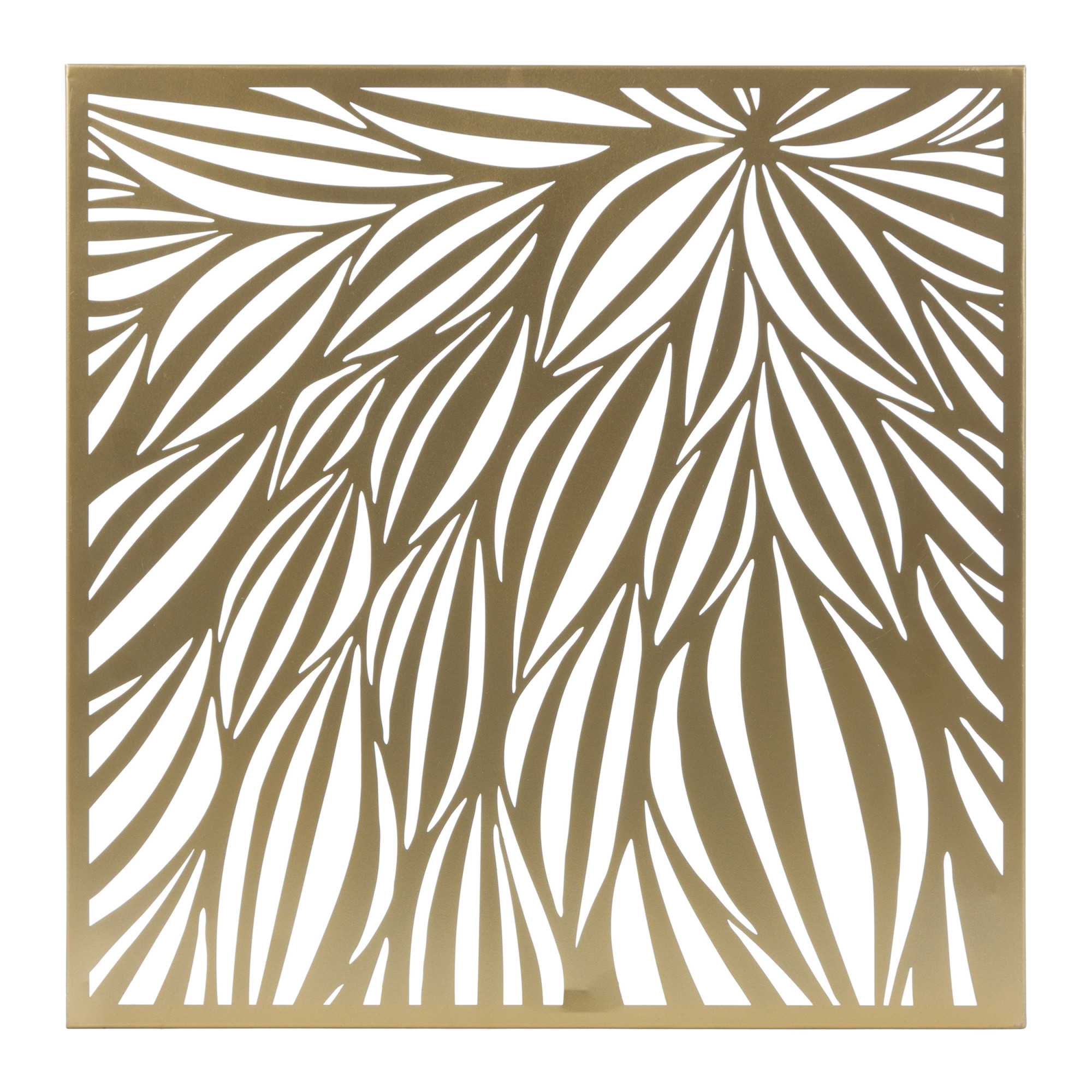 8433840544786 Металлическое панно Danessa 60x60 GUDEE 