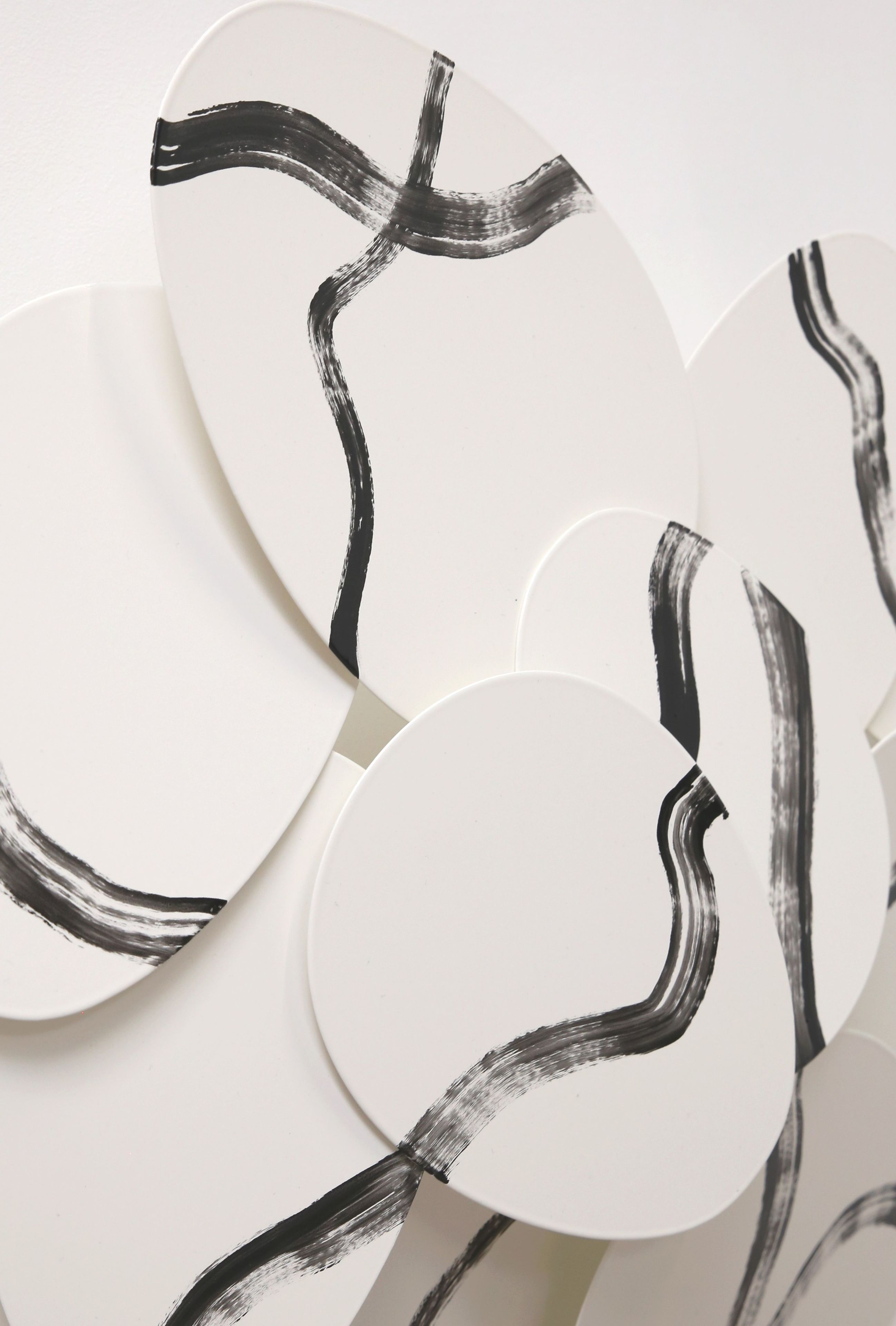 Стальной настенный светильник Movimento Gallery SKETCH ARCH-00097902 - Вид №13