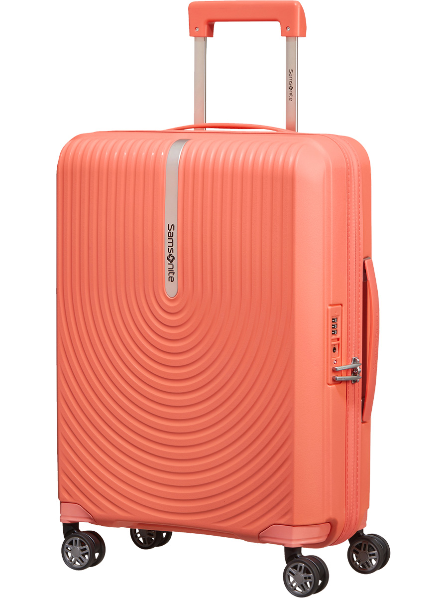 KD8-20001 Чемодан KD8*001 Spinner Samsonite Hi-Fi