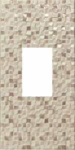 Ventana Andros Crema 25x50