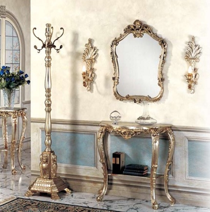 ML.COM-70.740.DS Стойка для халатов Migliore Retro - Вид №5