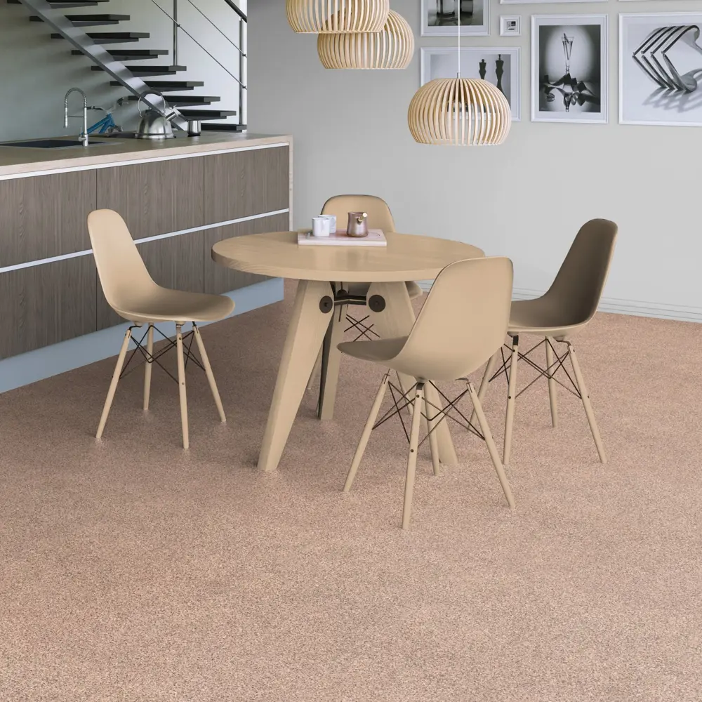 Линолеум Tarkett Sprint Pro Sakhara 3 - каменная элегантность для интерьера 82331088 STLM-0024698 - Вид №5