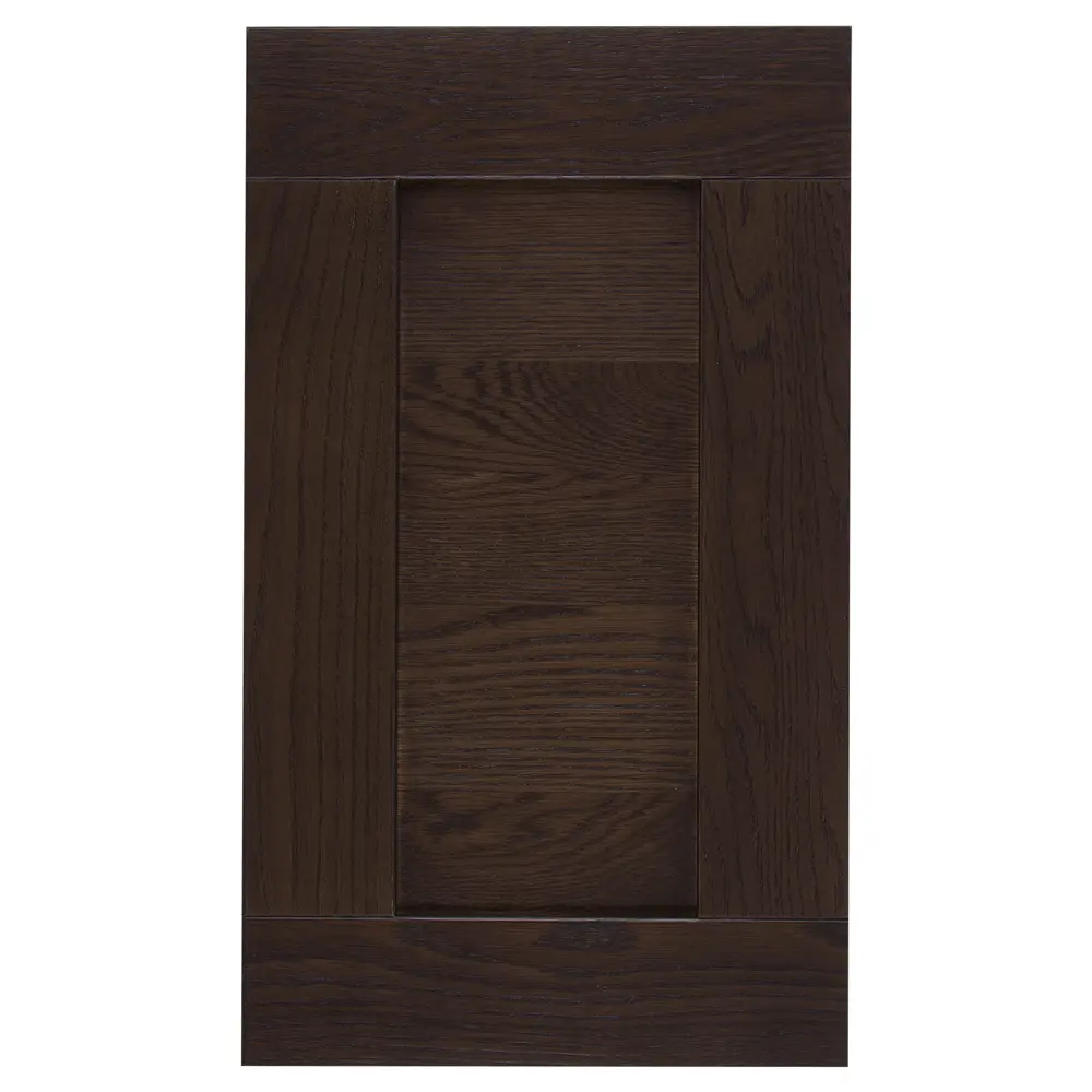 Дверь для шкафа «Лион» 60х35 см, массив дерева, цвет коричневый DELINIA STLM-2168115