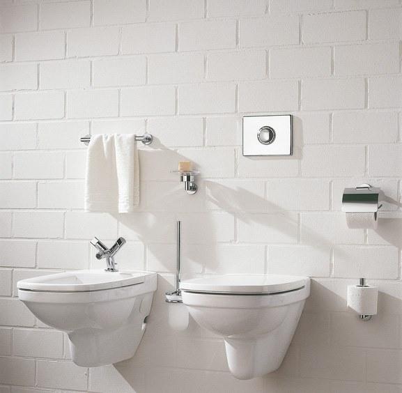 Emco Bad Держатель металлического рулона Eposa 080500100 - Вид №2