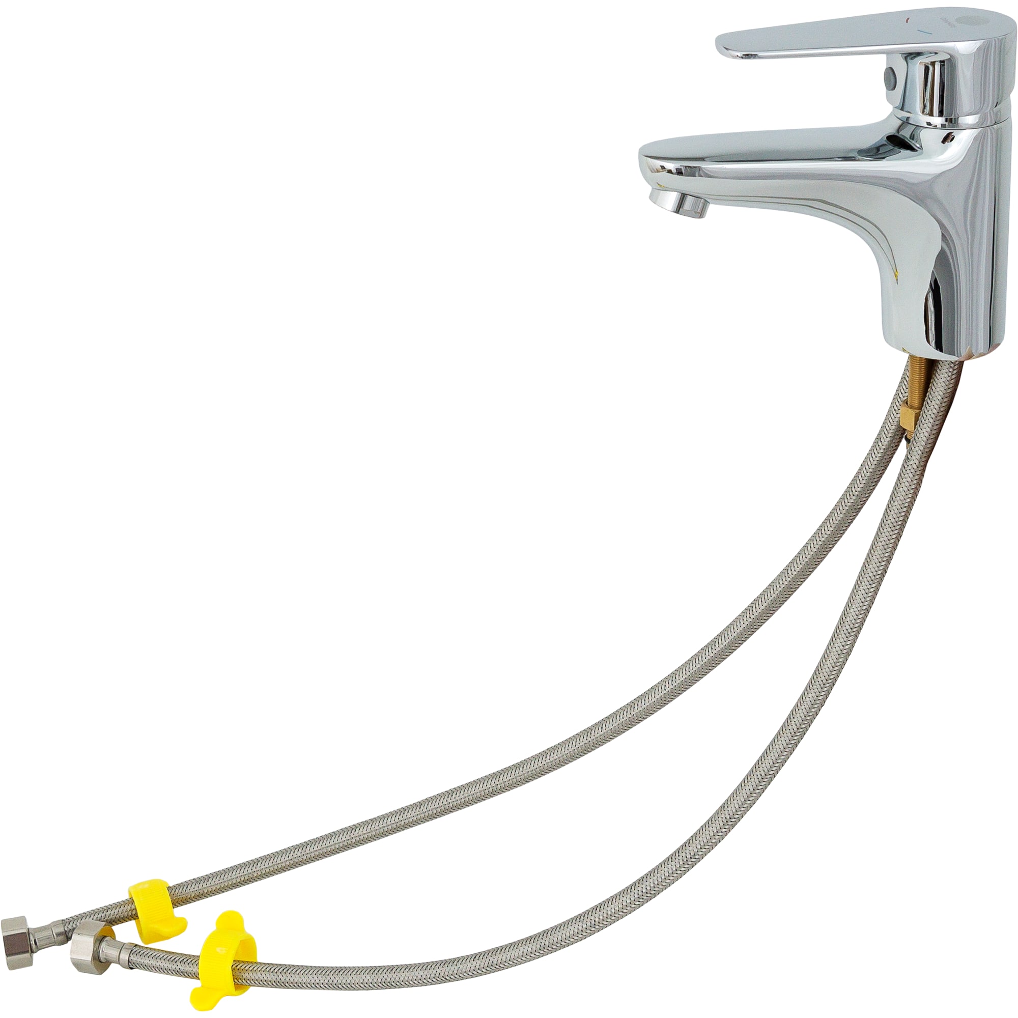 14357473 Смеситель для раковины Orange с гигиеническим душем, цвет хром OTTO Santreyd - Вид №2