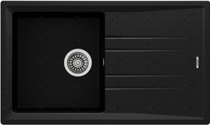 1113787 Мойка кухонная овальная Teka 