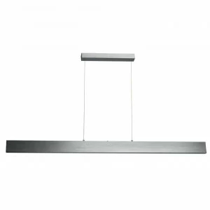 Подвесной светодиодный светильник De Markt Ральф 675013303 DE MARKT ДИЗАЙНЕРСКИЕ, РАЛЬФ 276255 Серебро