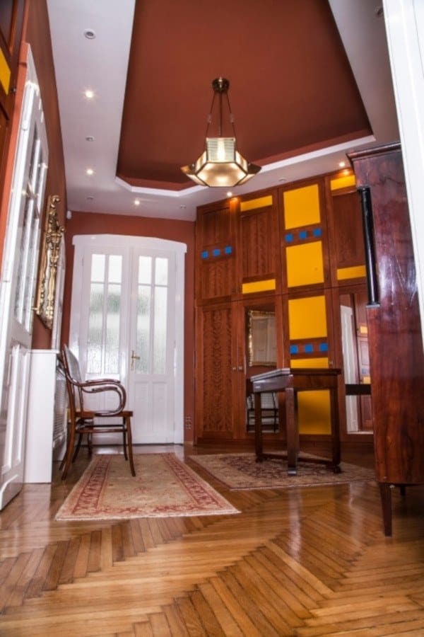 Подвесной светильник ручной работы из латуни Patinas Lighting Nice ARCH-00035837 - Вид №7