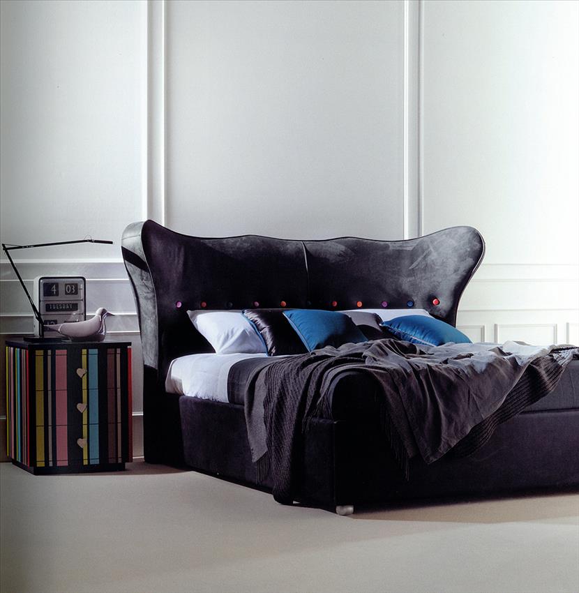 Кровать PEPPINO CREAZIONI CR/3622-I 