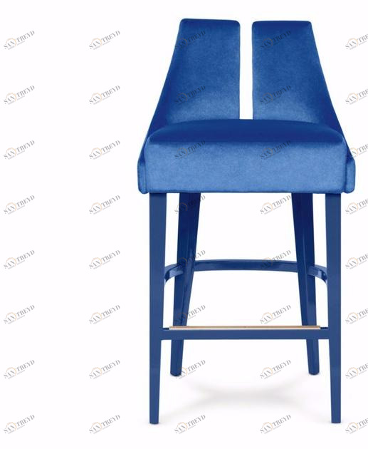 Munna Стул из ткани с подставкой для ног Time sun-id-1403873