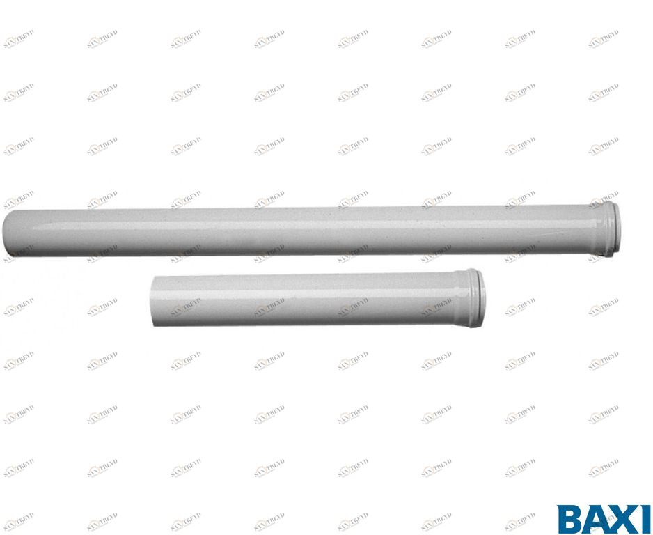 KHG71407521 Труба полипропиленовая диам. 60 мм, длина 500 мм, HT (KHG71407521) BAXI 