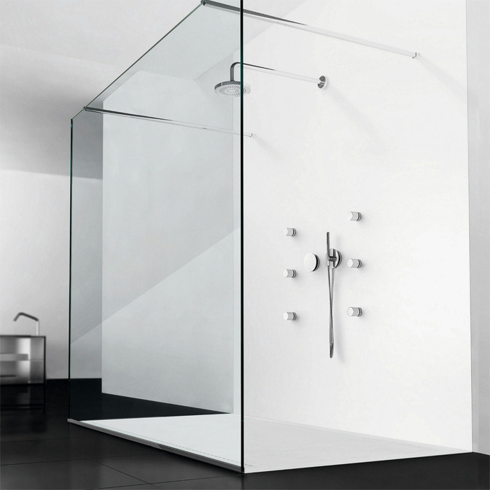 P . AF1 . 070. 000. 1S Lama Collection душевая кабина Makro 46339 - Вид №2