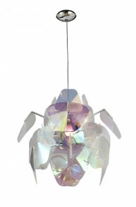 Подвесной светильник ST Luce Baleno SL SL169.103.01 ST LUCE ДИЗАЙНЕРСКИЕ, BALENO 071541 Серый