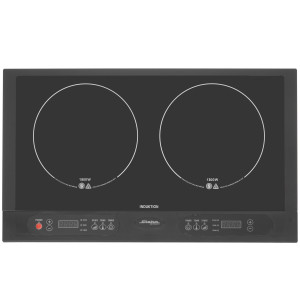 8195367 Плита компактная электрическая Steba IK 100 черный