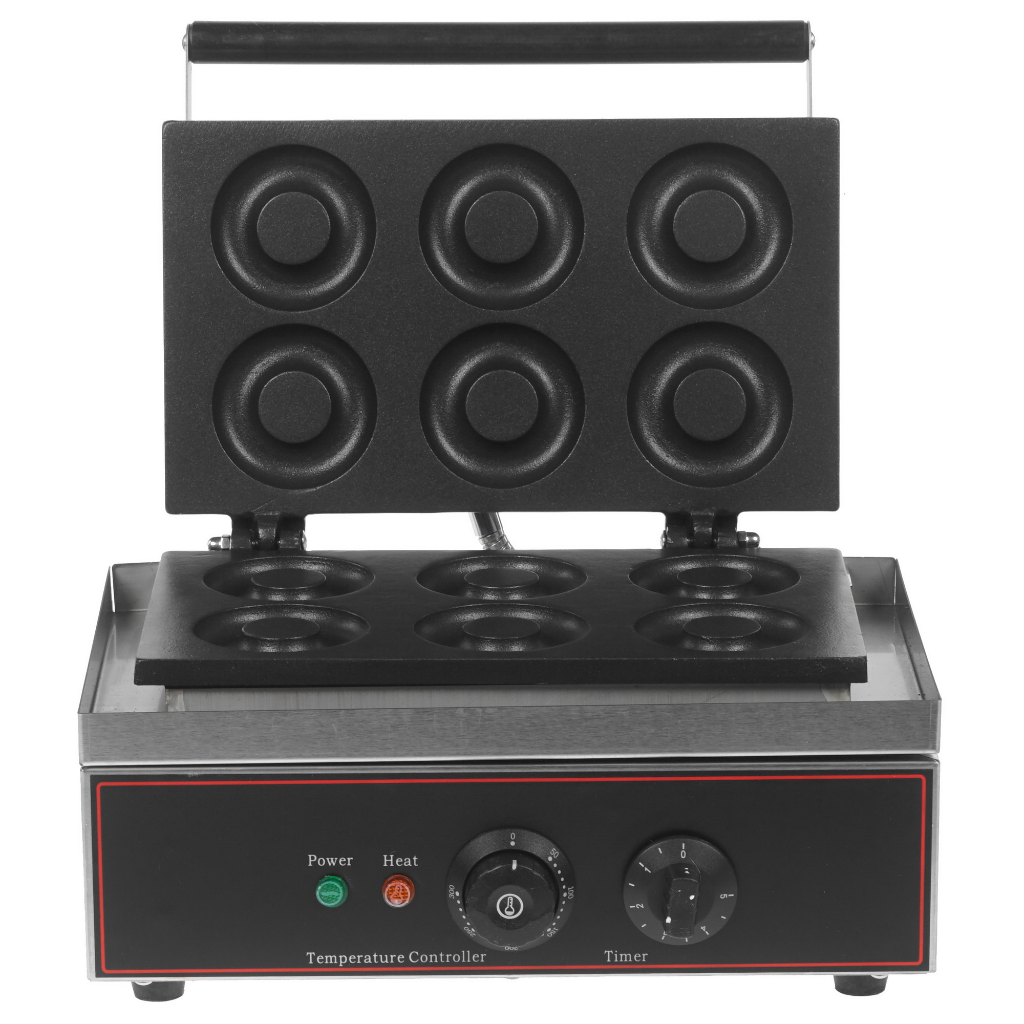 8107405 Десертница GASTRORAG HDM-6 серебристый STDN-0036883 - Вид №1