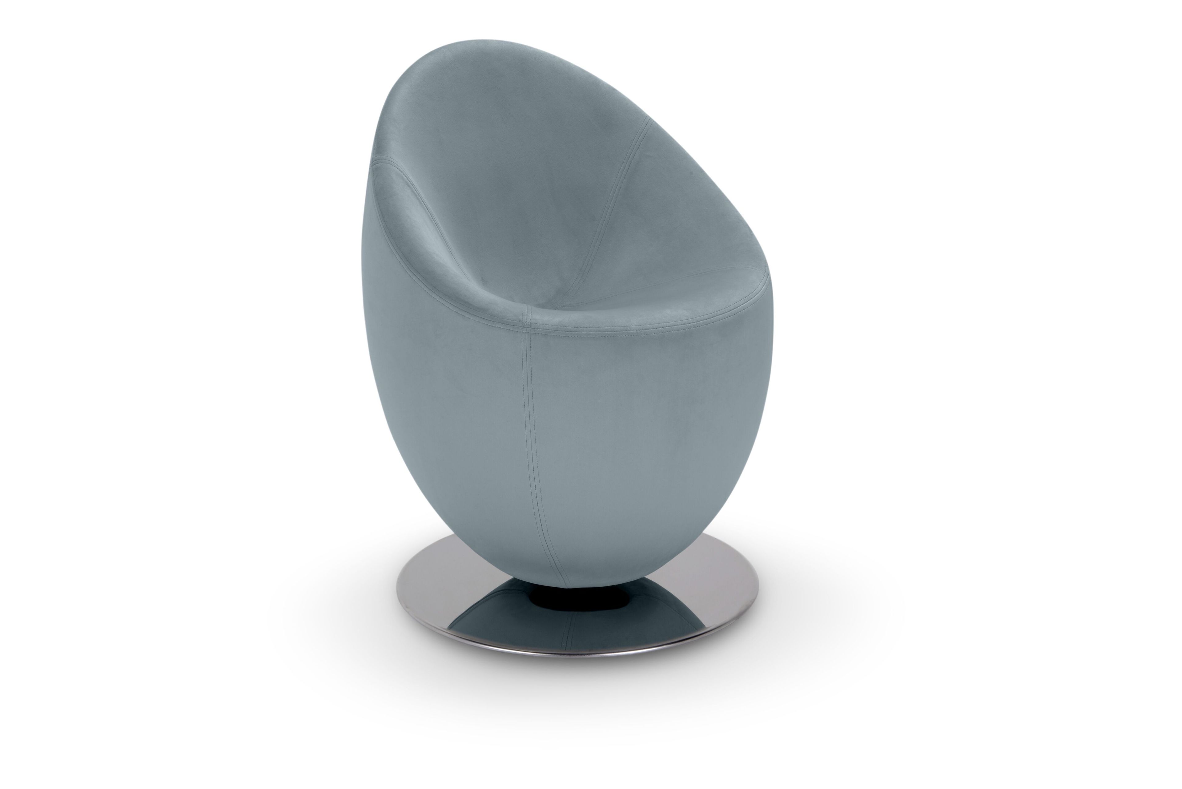 Тканевое вращающееся кресло Adrenalina Ouo ARCH-00021870 - Вид №6