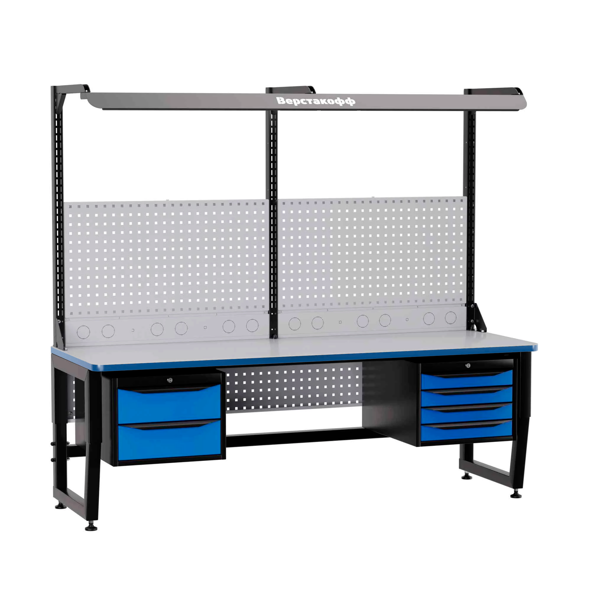 Монтажный стол SPC 20.24-1FR Верстакофф 175.20.22 - М