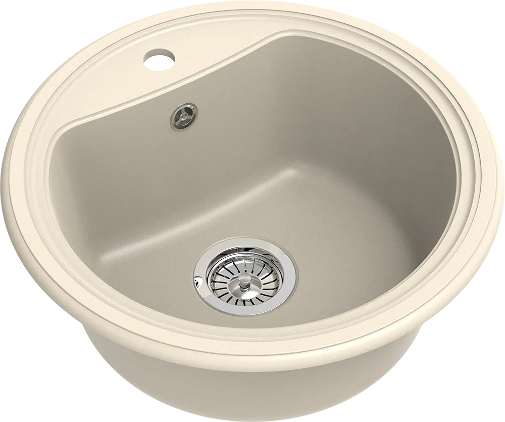 Кухонная мойка Кварц Ewigstein S620 GranFest A-R50-S620 - Вид №2