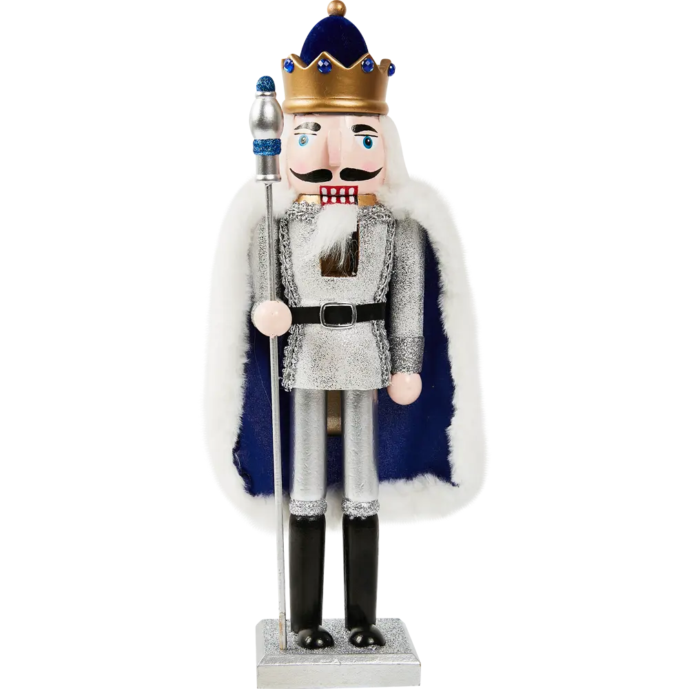 87008994 Новогоднее украшение Щелкунчик дерево STLM-1383566 Santreyd  - Вид №1