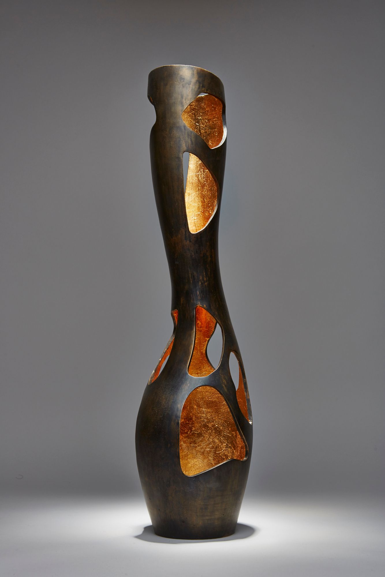 Безделушка / ВАЗа сусальное золото-бронза REDA AMALOU DESIGN ARCH-00002888 - Вид №7