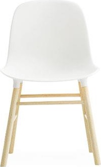 390000 Стул Form Miniature White Normann Copenhagen  - Вид №1