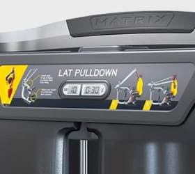 G7-S72-02 g7-s72-02 сгибание ног сидя MATRIX ULTRA - Вид №1