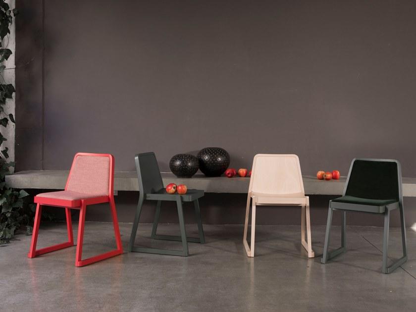 TrabA' Санки из дерева Roxanne 0040-le - Вид №4