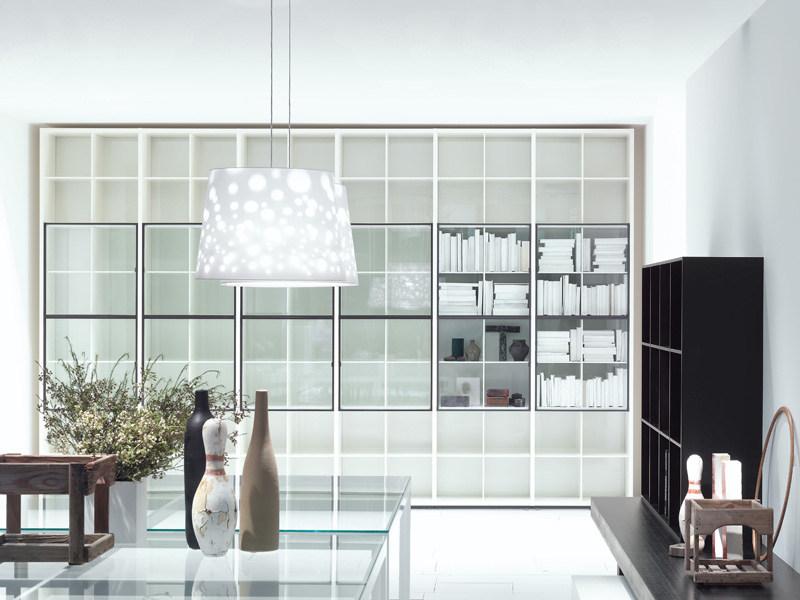 Porro Модульный книжный шкаф System sun-id-1363904 - Вид №2