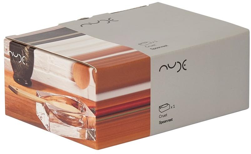 sun-id-1436861 Подставка для ложки Хрустальная NUDE Турция Cruet - Вид №2