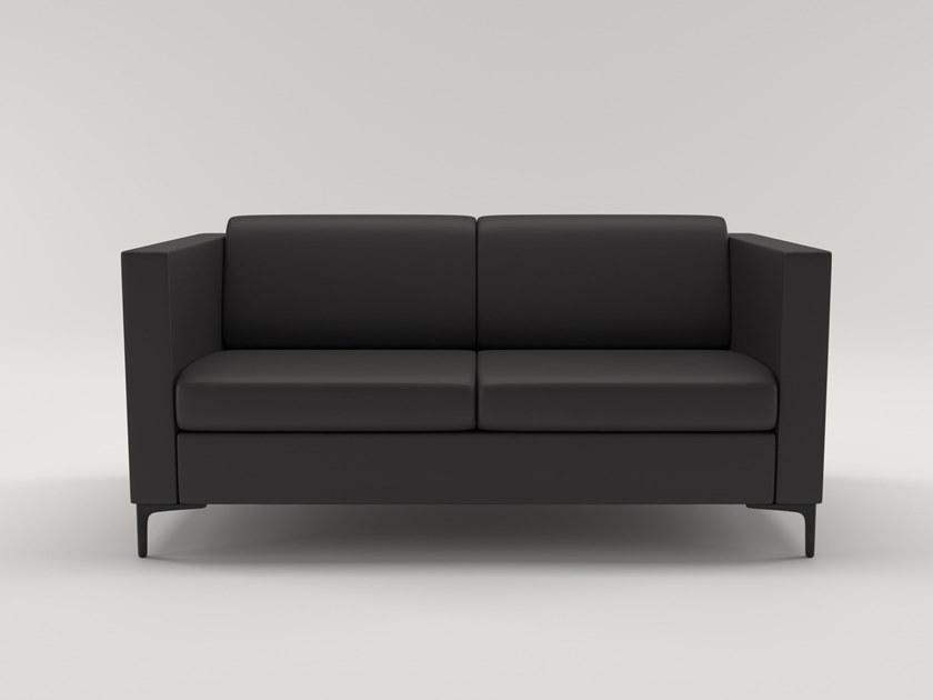 Grado Design 2-местный тканевый диван Block sun-id-1487750 - Вид №1