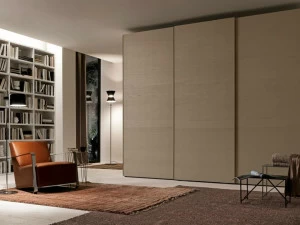 Presotto Модульный шкаф-купе с раздвижными дверцами Tecnopolis