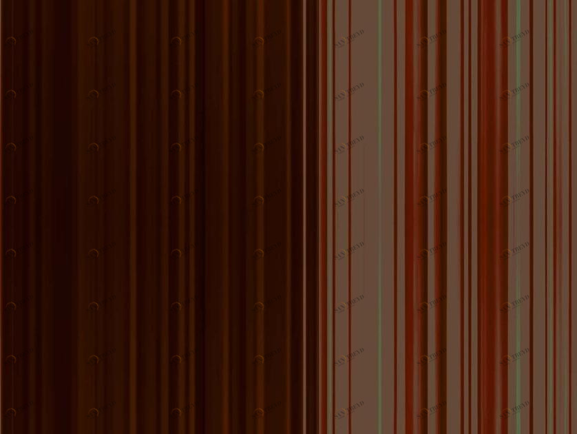 KOHRO Моющаяся ткань из полиэстера с набивным рисунком Wild splendours K0004964 