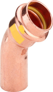 Viega Отвод 45° Profipress G 2626.1 (345723)