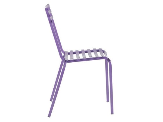 Железный штабелируемый садовый стул Ethimo ARCH-00101647 - Вид №2
