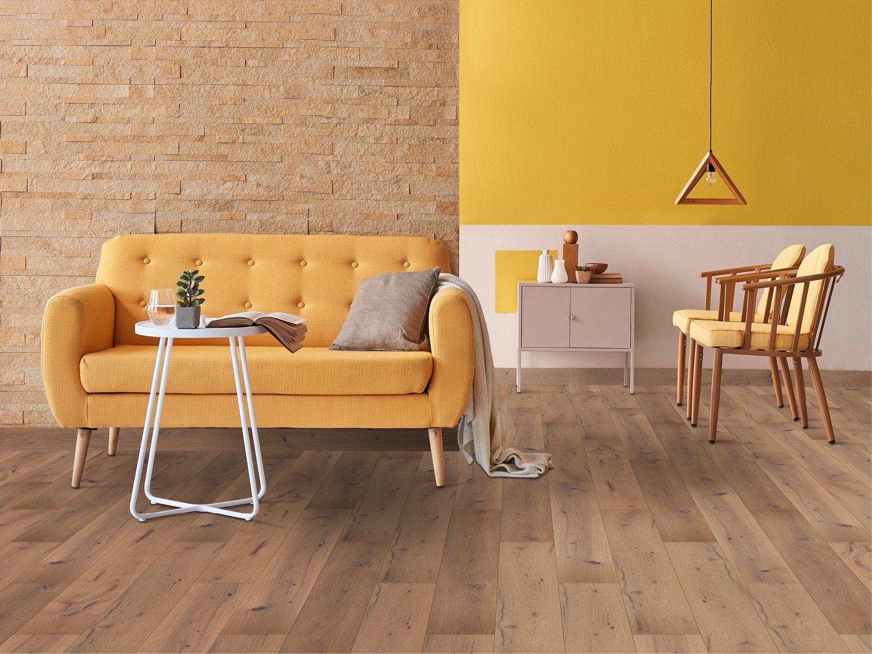 Готовый паркет Virag Floors Longwood - pavimenti в леньо ARCH-00008621 - Вид №1