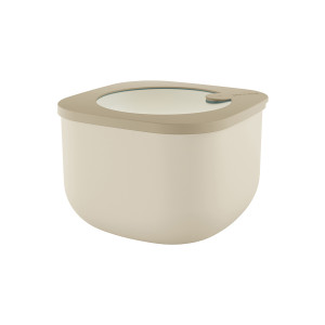17070379 Контейнер для хранения store&more, 1,55 л, бежевый Guzzini